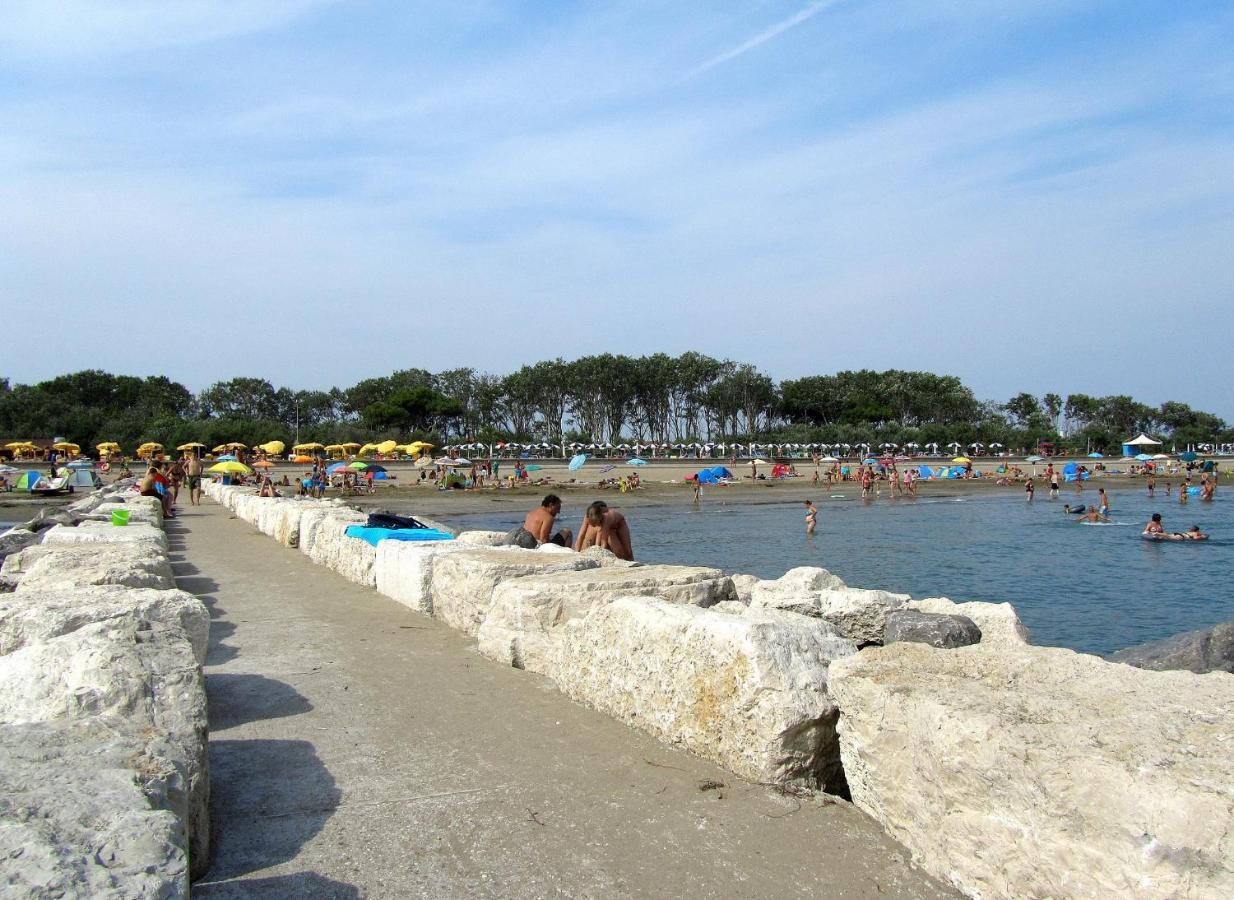 Pini Village Lido Altanea Caorle Exteriér fotografie