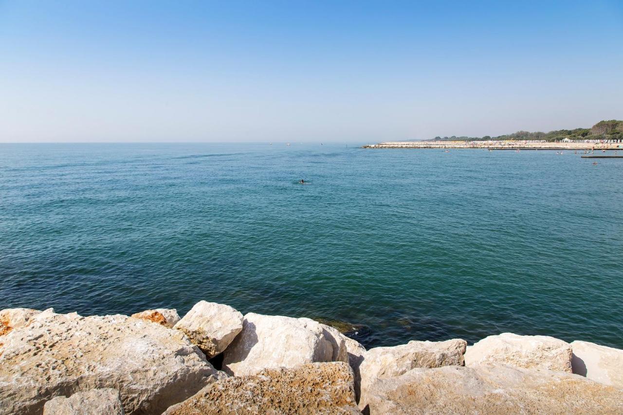 Pini Village Lido Altanea Caorle Exteriér fotografie