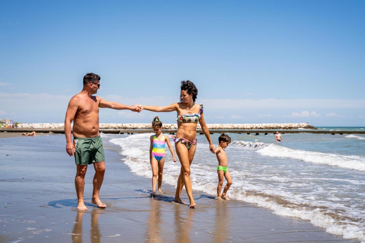 Pini Village Lido Altanea Caorle Exteriér fotografie