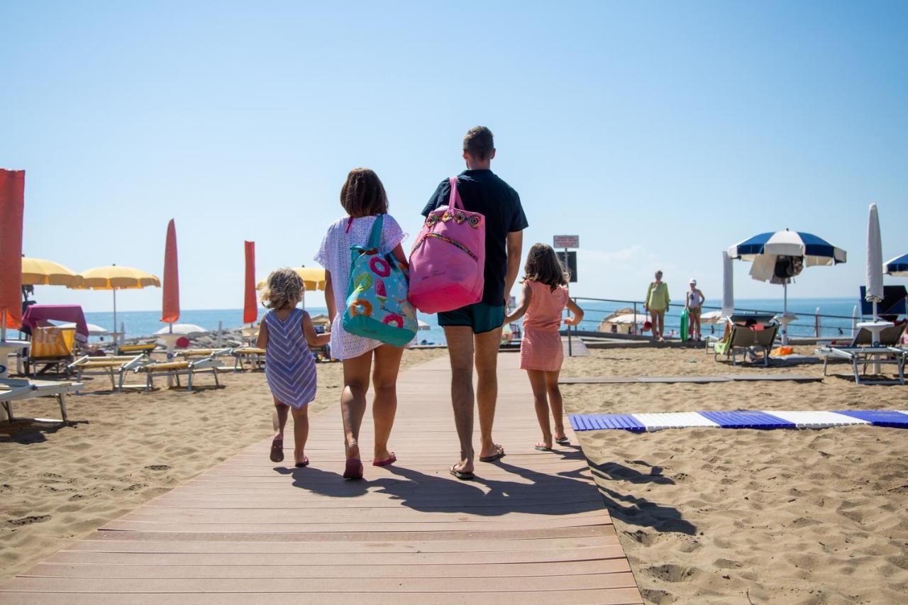 Pini Village Lido Altanea Caorle Exteriér fotografie