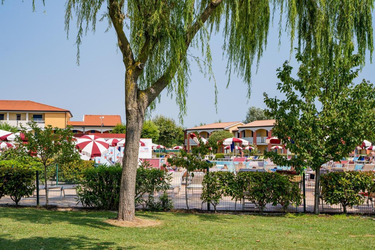 Pini Village Lido Altanea Caorle Exteriér fotografie