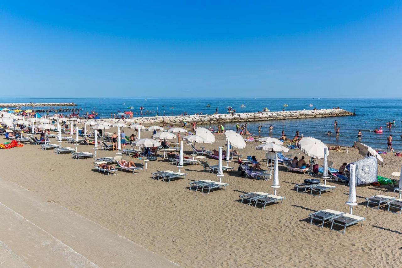 Pini Village Lido Altanea Caorle Exteriér fotografie