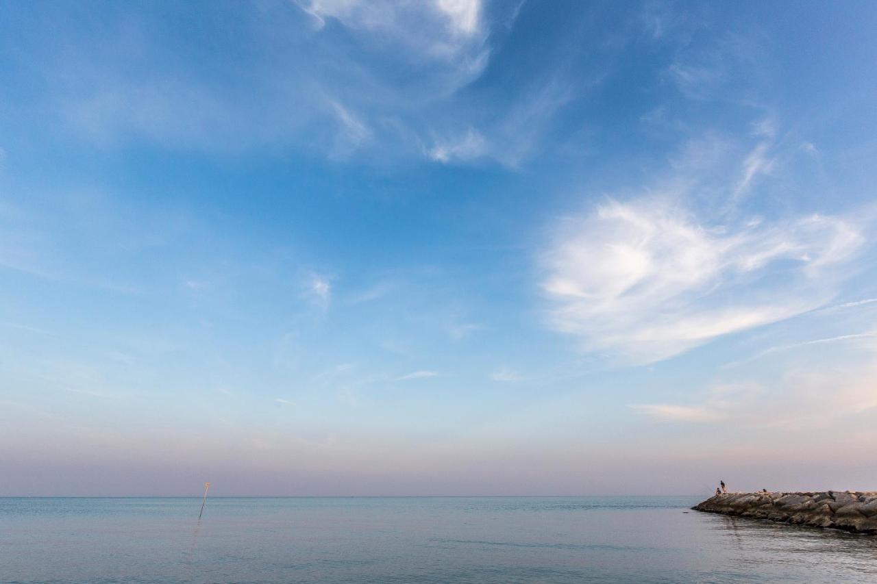 Pini Village Lido Altanea Caorle Exteriér fotografie