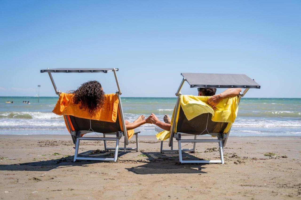 Pini Village Lido Altanea Caorle Exteriér fotografie