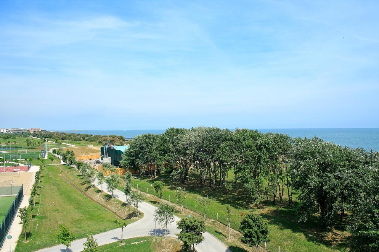 Pini Village Lido Altanea Caorle Exteriér fotografie