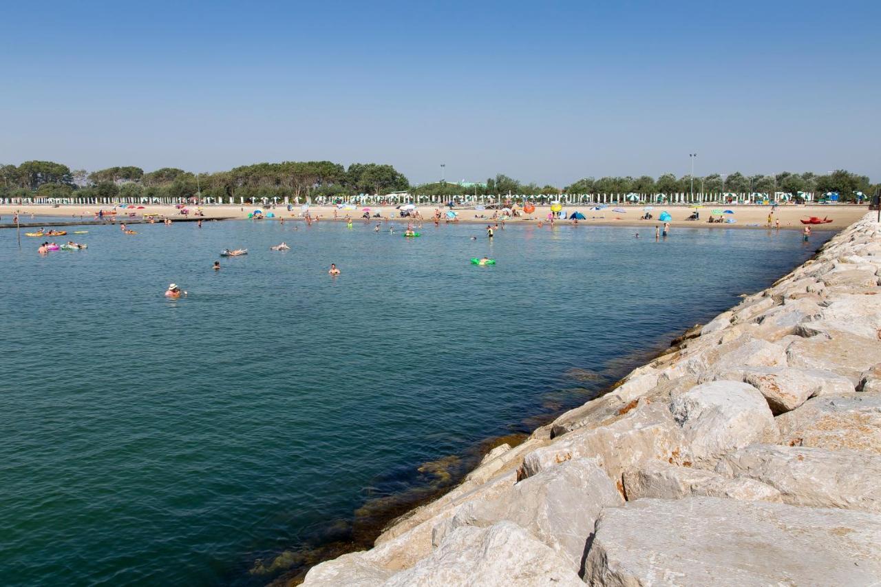 Pini Village Lido Altanea Caorle Exteriér fotografie