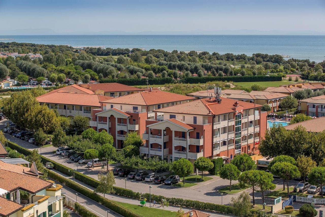 Pini Village Lido Altanea Caorle Exteriér fotografie