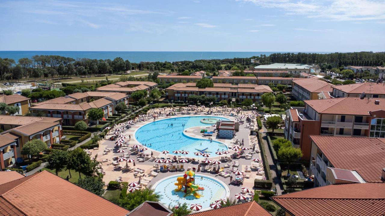 Pini Village Lido Altanea Caorle Exteriér fotografie