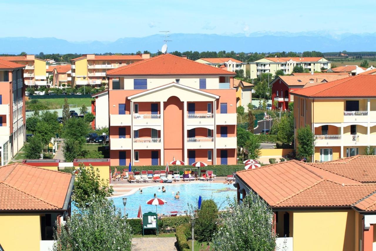 Pini Village Lido Altanea Caorle Exteriér fotografie